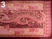 Šála  50x160cm CHIFFON (1 ks)