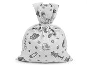 Bavlněný pytlík galanterie 20x25 cm