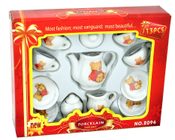 Sada nádobí mini,porcelán