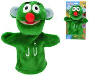 PLYŠ Jů a Hele maňásek plyšový Jů 26 cm Studio Kamarád