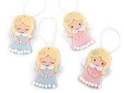 Kreativní sada 4 andělé z filcu