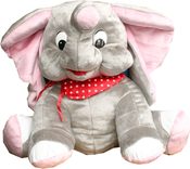 Plyšový slon Mumbai 75 cm