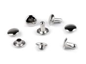 Duté nýty Ø8 mm oboustranné 100 párů