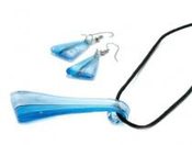 Náhrdelník a náušnice sada ELEGANTE (12 sada)