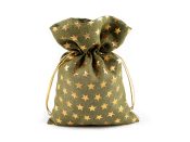 Vánoční pytlík 20x36,5 cm