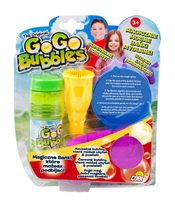 GoGo Bubbles - kouzelné bubliny