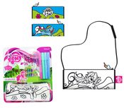 Taška malá k vymalování My Little Pony