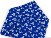 Šátek bavlněný rozměr 65x65cm ČESKÝ VÝROBEK (1 ks)