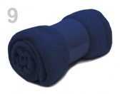 Deka CORAL plyšová, šíře cca 150 x 200 cm, gramáž  274 g/m2  I. jakost (1 ks)