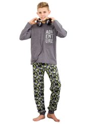 Chlapecké pyžamo Gniewosz