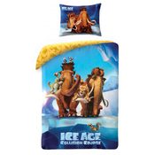 Povlečení Doba Ledová Mamutí drcnutí 140/200, 70/90