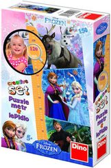 Metr LEDOVÉ KRÁLOVSTVÍ 150 dílků puzzle