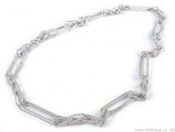 Náhrdelník řetízkový EYES (1 ks)