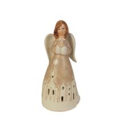 X2870 Anděl s LED osvětlením