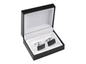 Manžetové knoflíky v krabičce