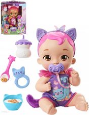 MATTEL Koťátko interaktivní panenka My Garden Baby na baterie Zvuk 2 druhy