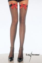 Samodržící punčochy 9018