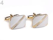 Manžetové knoflíky v krabičce