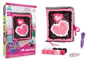 Deník kreativní, +200 dílků