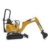 BRUDER 62003 Bworld Mikrobagr JCB NOVINKA 2012