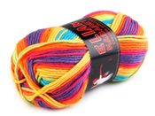 Pletací příze 100 g Elian Kabaret