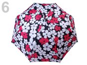 Dámský vystřelovací deštník