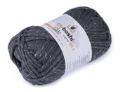 Pletací příze Myboshi Glitz 50 g s lurexem