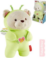 Baby medvídek Butterfly Dreams s melodiemi a vibracemi na baterie Zvuk