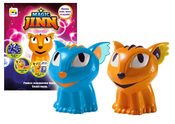 Figurka MAGIC JINN, 2 druhy