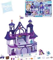 Kouzelnická škola My Little Pony set s poníkem na baterie Světlo