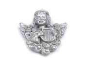 Dekorace andílek k přilepení 5ks (1 krab.)