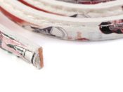 Řemínek plochý šíře 10 mm postavy