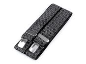 Pánské kšandy / šle  šíře 3,5 cm délka 120 cm