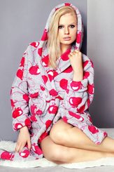 Dámský župan Sandra