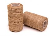 Lněný provázek stáčený tex.150x5 100g 130m