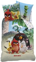 Povlečení Angry Birds ve filmu Palm Beach 140/200 cm