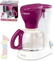 Kávovar dětský mini Tefal mechanická funkce na vodu plastový