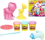 PLAY-DOH Ozdob si poníka MLP My Little Pony sada 6 kelímků s doplňky