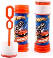 Bublifuk Auta Hot Wheels 60 ml