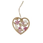 Srdce k zavěšení D3852/1