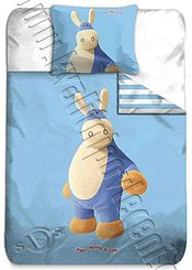 Povlečení Nouky Oslík Paco 140/200