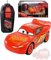 RC Autíčko Blesk McQueen Auta 3 (Cars) 14cm 1:32 na dálkové ovládání