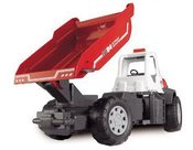 auto sklápěčka 35 cm Dump Truck, baterie