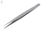 Kovová pinzeta délka 15 cm