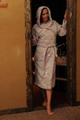 Dámský župan AL 11