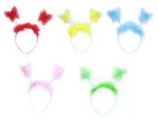 Čelenka tykadla motýl