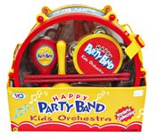 Sada hudební nástroje