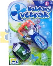 Větrák bublifukový
