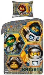 Povlečení Lego Knights 140/200