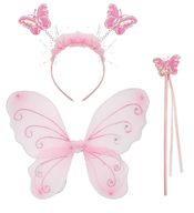 Sada křídla , členka, žezlo 3 ks